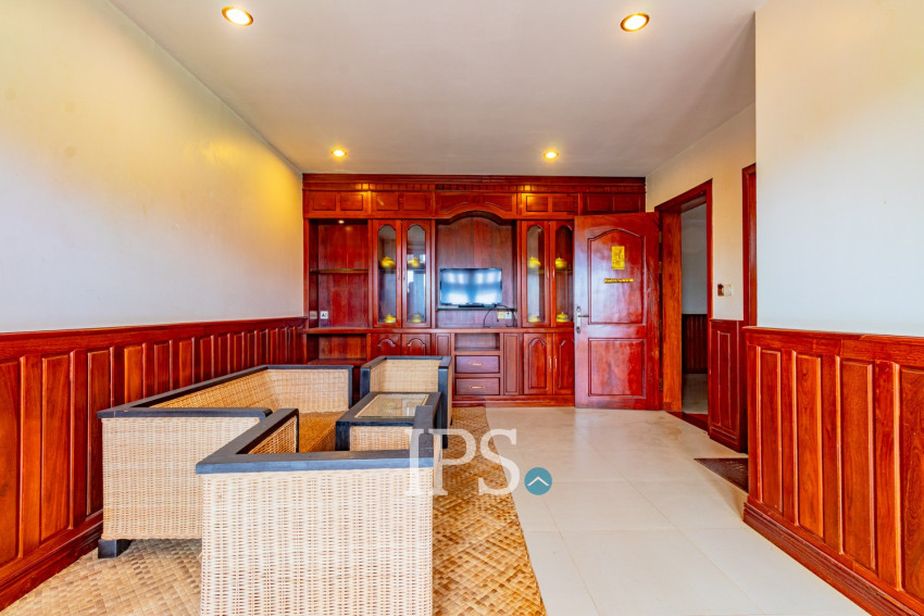 2 Bedroom Apartment For Rent - Kouk Chak, Siem Reap