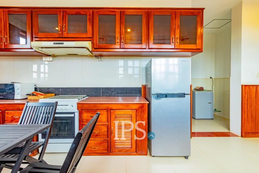 2 Bedroom Apartment For Rent - Kouk Chak, Siem Reap