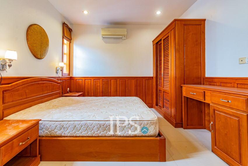 2 Bedroom Apartment For Rent - Kouk Chak, Siem Reap