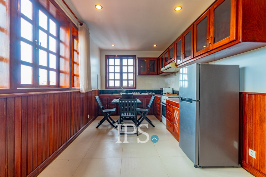 2 Bedroom Apartment For Rent - Kouk Chak, Siem Reap