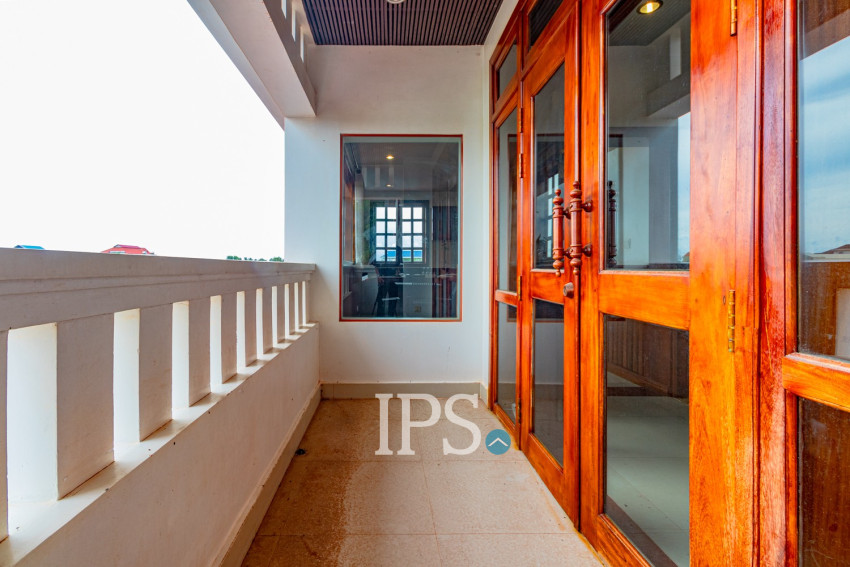 2 Bedroom Apartment For Rent - Kouk Chak, Siem Reap