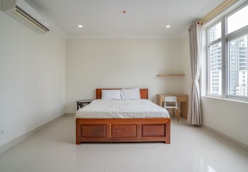 2 Bedroom Serviced Apartment for Rent - BKK1 thumbnail