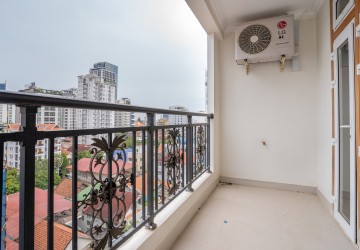 2 Bedroom Serviced Apartment for Rent - BKK1 thumbnail