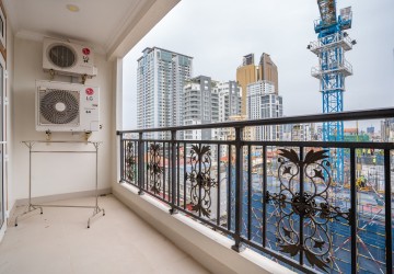 2 Bedroom Serviced Apartment for Rent - BKK1 thumbnail