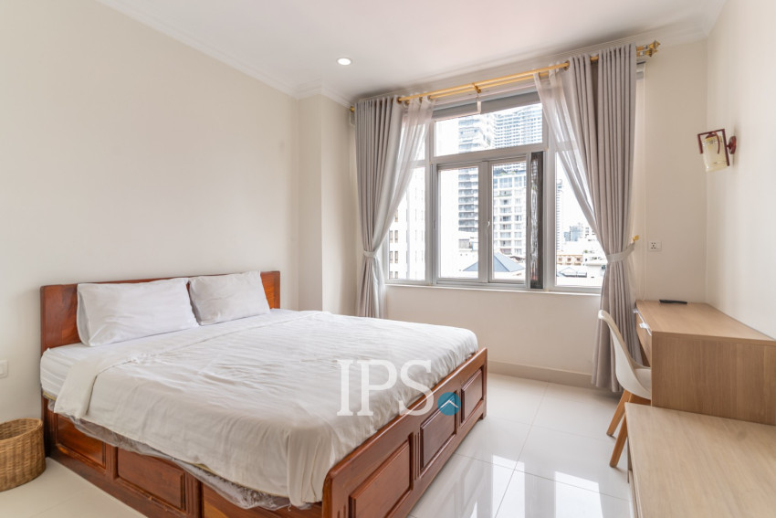 3 Bedroom Serviced Apartment For Rent - BKK1, Phnom Penh