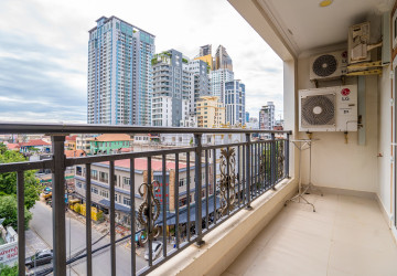 3 Bedroom Serviced Apartment For Rent - BKK1, Phnom Penh thumbnail