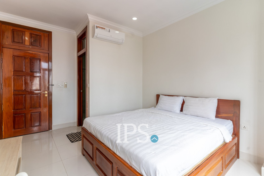 3 Bedroom Serviced Apartment For Rent - BKK1, Phnom Penh