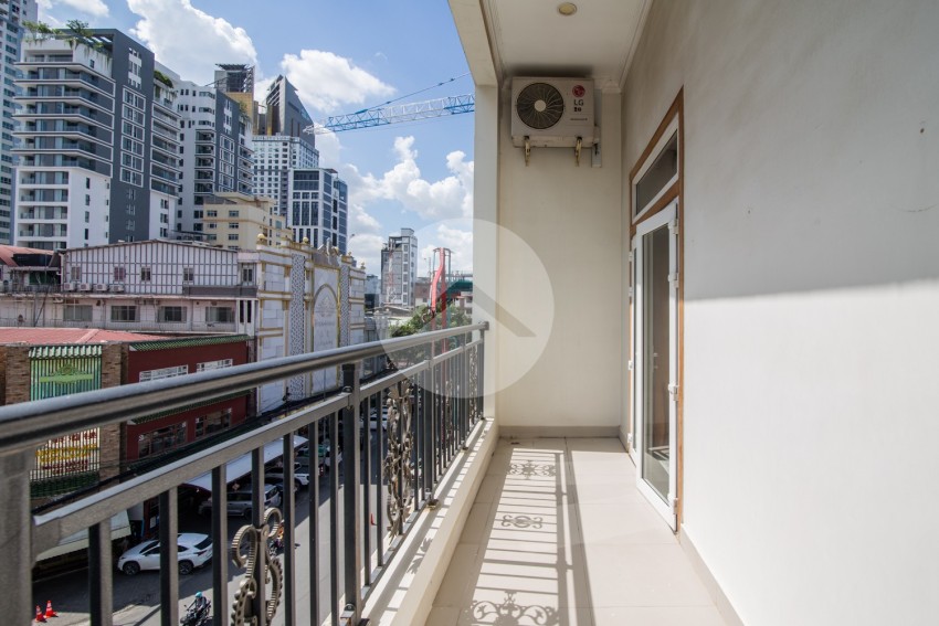 5 Bedroom Serviced Apartment For Rent - BKK1 , Phnom Penh