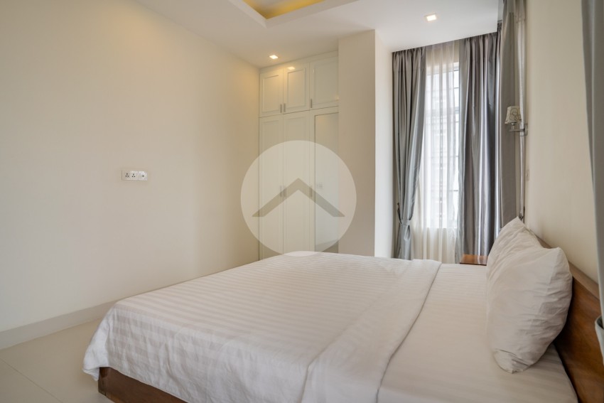 1 Bedroom Serviced Apartment for Rent - Tonle Bassac, Phnom Penh