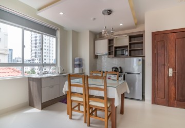 1 Bedroom Serviced Apartment for Rent - Tonle Bassac, Phnom Penh thumbnail