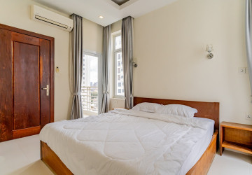 1 Bedroom Serviced Apartment for Rent - Tonle Bassac, Phnom Penh thumbnail