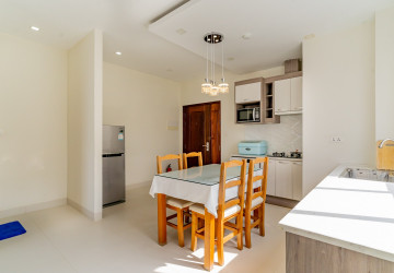 1 Bedroom Serviced Apartment for Rent - Tonle Bassac, Phnom Penh thumbnail