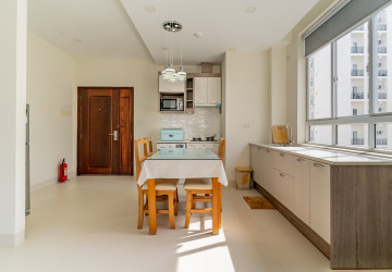 1 Bedroom Serviced Apartment for Rent - Tonle Bassac, Phnom Penh thumbnail