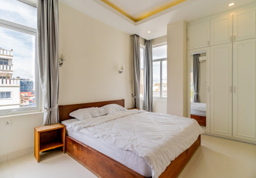 1 Bedroom Serviced Apartment for Rent - Tonle Bassac, Phnom Penh thumbnail