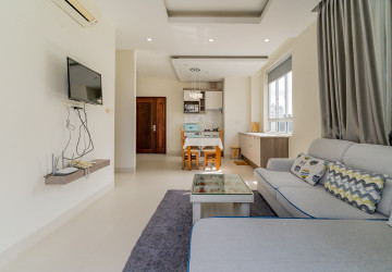 1 Bedroom Serviced Apartment for Rent - Tonle Bassac, Phnom Penh thumbnail