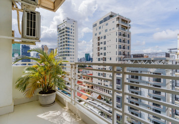 1 Bedroom Serviced Apartment for Rent - Tonle Bassac, Phnom Penh thumbnail