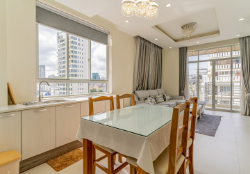 1 Bedroom Serviced Apartment for Rent - Tonle Bassac, Phnom Penh thumbnail