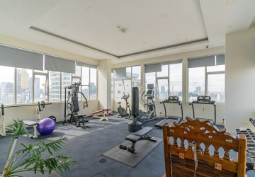 1 Bedroom Serviced Apartment for Rent - Tonle Bassac, Phnom Penh thumbnail