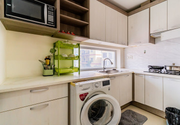 2 Bedroom Serviced Apartment For Rent - Tonle Bassac, Phnom Penh thumbnail