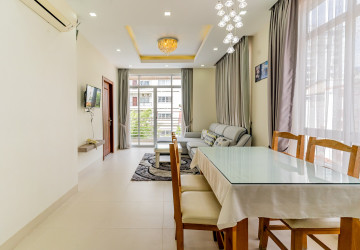 2 Bedroom Serviced Apartment For Rent - Tonle Bassac, Phnom Penh thumbnail