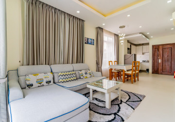 2 Bedroom Serviced Apartment For Rent - Tonle Bassac, Phnom Penh thumbnail