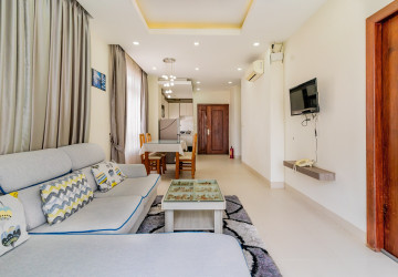 2 Bedroom Serviced Apartment For Rent - Tonle Bassac, Phnom Penh thumbnail