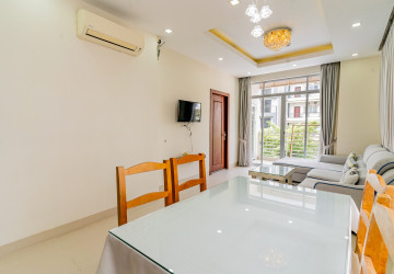 2 Bedroom Serviced Apartment For Rent - Tonle Bassac, Phnom Penh thumbnail
