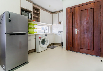 2 Bedroom Serviced Apartment For Rent - Tonle Bassac, Phnom Penh thumbnail