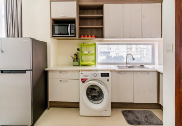 2 Bedroom Serviced Apartment For Rent - Tonle Bassac, Phnom Penh thumbnail