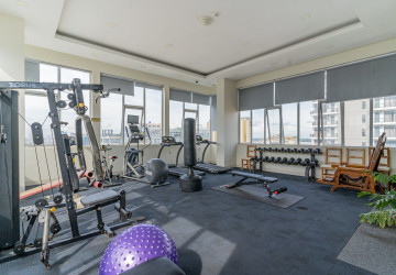 2 Bedroom Serviced Apartment For Rent - Tonle Bassac, Phnom Penh thumbnail