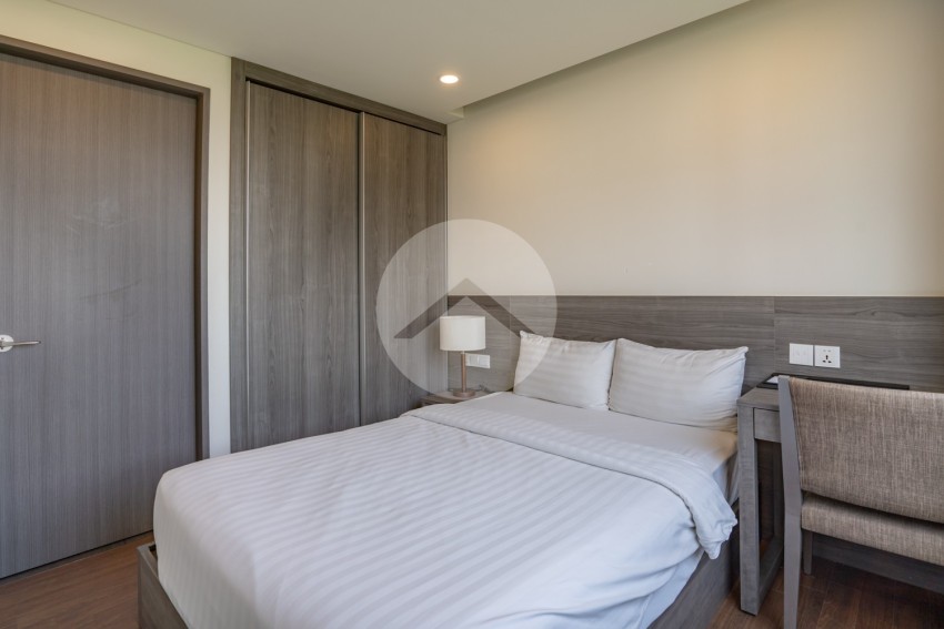 1 Bedroom Serviced Apartment for Rent - Toul Kork- Phnom Penh