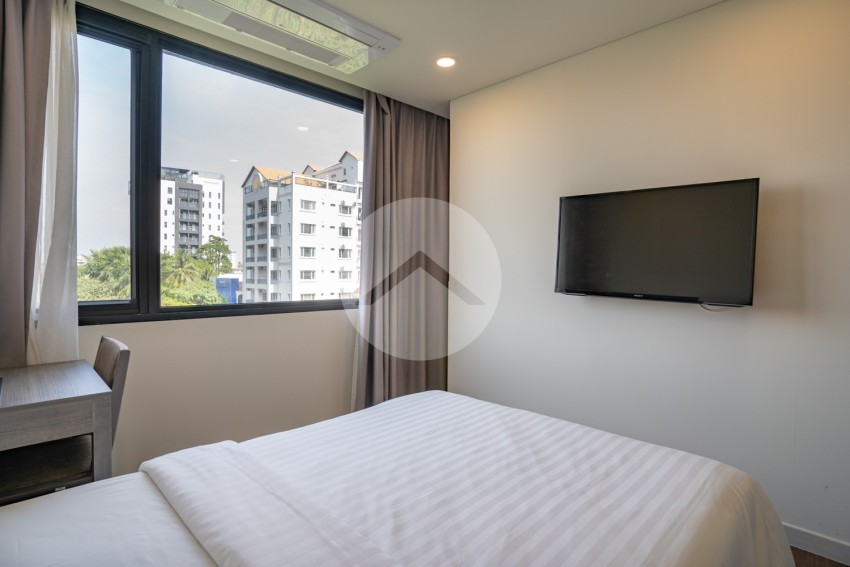 1 Bedroom Serviced Apartment for Rent - Toul Kork- Phnom Penh