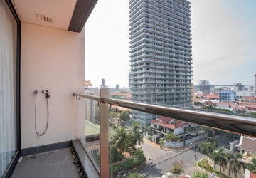 2 Bedrooms Serviced Apartment For Rent - Toul Kork, Phnom Penh thumbnail