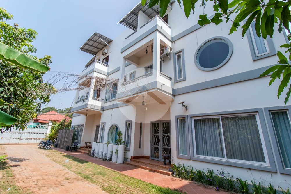 2 Bedroom Apartment For Rent - Sala Kamreuk, Siem Reap - Image 18 2 Bedroom Apartment For Rent - Sala Kamreuk, Siem Reap - Image 18