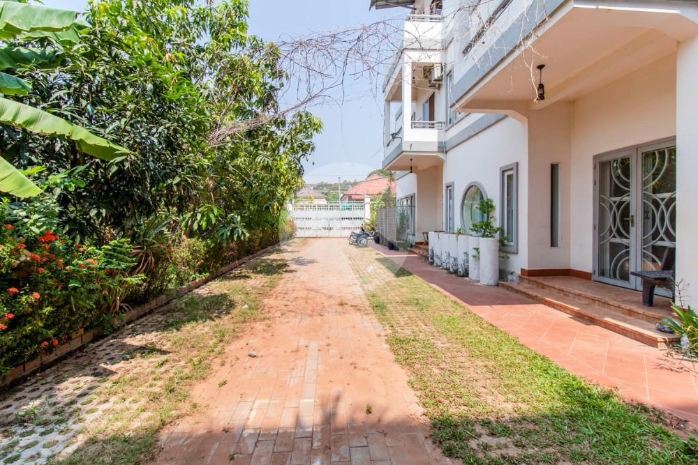 2 Bedroom Apartment For Rent - Sala Kamreuk, Siem Reap - Image 19 2 Bedroom Apartment For Rent - Sala Kamreuk, Siem Reap - Image 19