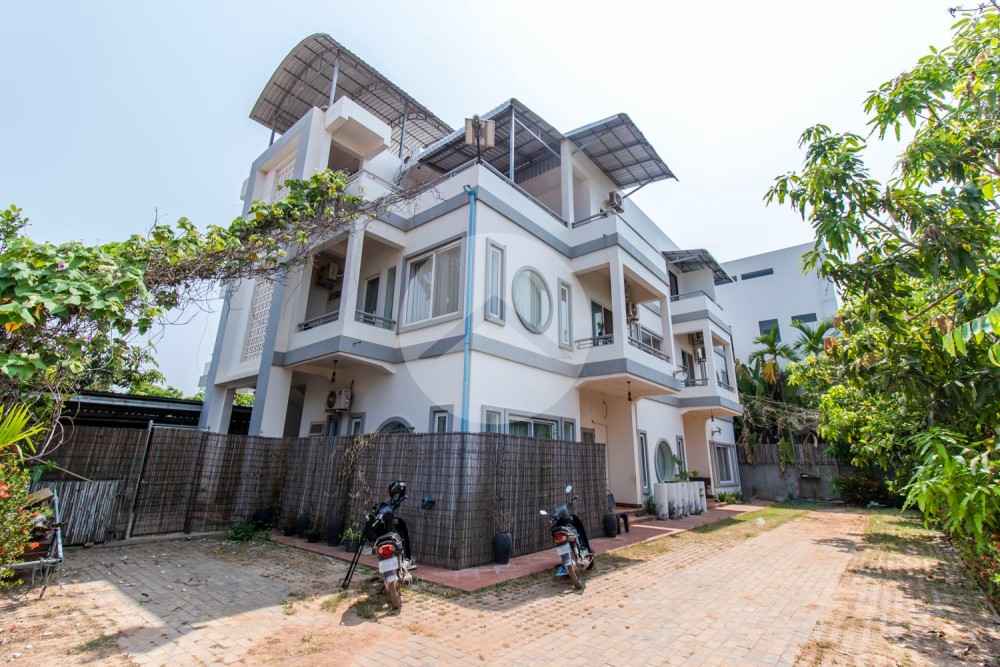 2 Bedroom Apartment For Rent - Sala Kamreuk, Siem Reap - Image 21 2 Bedroom Apartment For Rent - Sala Kamreuk, Siem Reap - Image 21