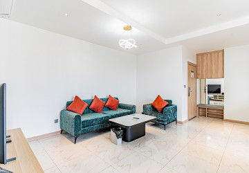 1 Bedroom Serviced Apartment For Rent - BKK1, Phnom Penh thumbnail