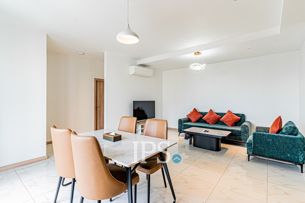 1 Bedroom Serviced Apartment For Rent - BKK1, Phnom Penh - Image 7 1 Bedroom Serviced Apartment For Rent - BKK1, Phnom Penh - Image 7