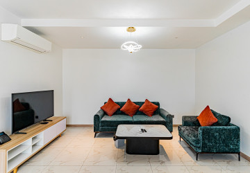 1 Bedroom Serviced Apartment For Rent - BKK1, Phnom Penh thumbnail
