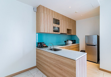 1 Bedroom Serviced Apartment For Rent - BKK1, Phnom Penh thumbnail