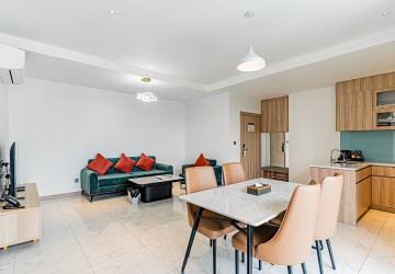 1 Bedroom Serviced Apartment For Rent - BKK1, Phnom Penh thumbnail