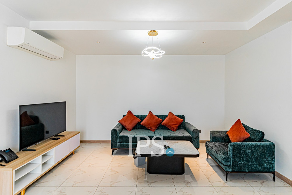 1 Bedroom Serviced Apartment For Rent - BKK1, Phnom Penh - Image 4 1 Bedroom Serviced Apartment For Rent - BKK1, Phnom Penh - Image 4