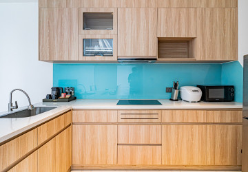 1 Bedroom Serviced Apartment For Rent - BKK1, Phnom Penh thumbnail