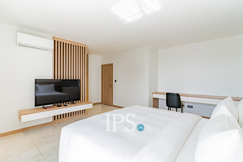 1 Bedroom Serviced Apartment For Rent - BKK1, Phnom Penh