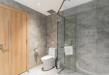 1 Bedroom Serviced Apartment For Rent - BKK1, Phnom Penh thumbnail