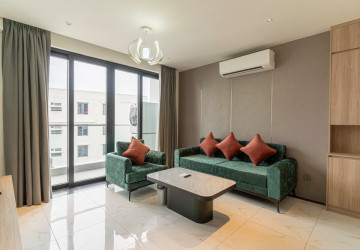 1 Bedroom Serviced Apartment For Rent -  BKK1, Phnom Penh thumbnail