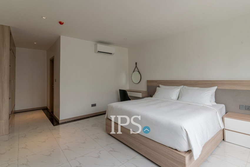 1 Bedroom Serviced Apartment For Rent -  BKK1, Phnom Penh