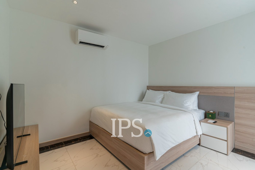 2 Bedroom Serviced Apartment For Rent -  BKK1, Phnom Penh