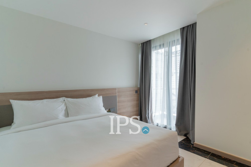 2 Bedroom Serviced Apartment For Rent -  BKK1, Phnom Penh