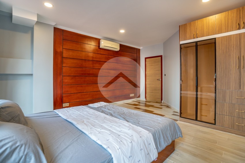 3 Bedroom Serviced Apartment For Rent - BKK1, Phnom Penh